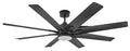 HINKLEY, CONCUR LED SMART FAN, OUTDOOR CEILING FAN