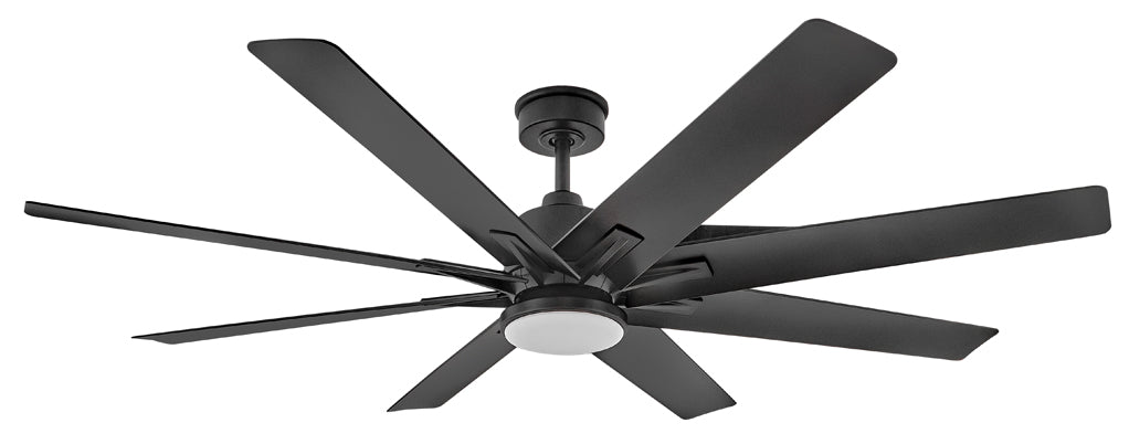 HINKLEY, CONCUR LED SMART FAN, OUTDOOR CEILING FAN