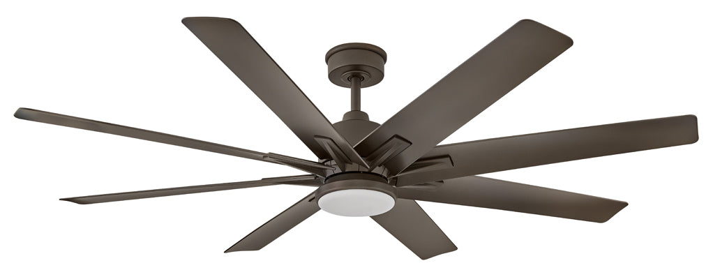 HINKLEY, CONCUR LED SMART FAN, OUTDOOR CEILING FAN