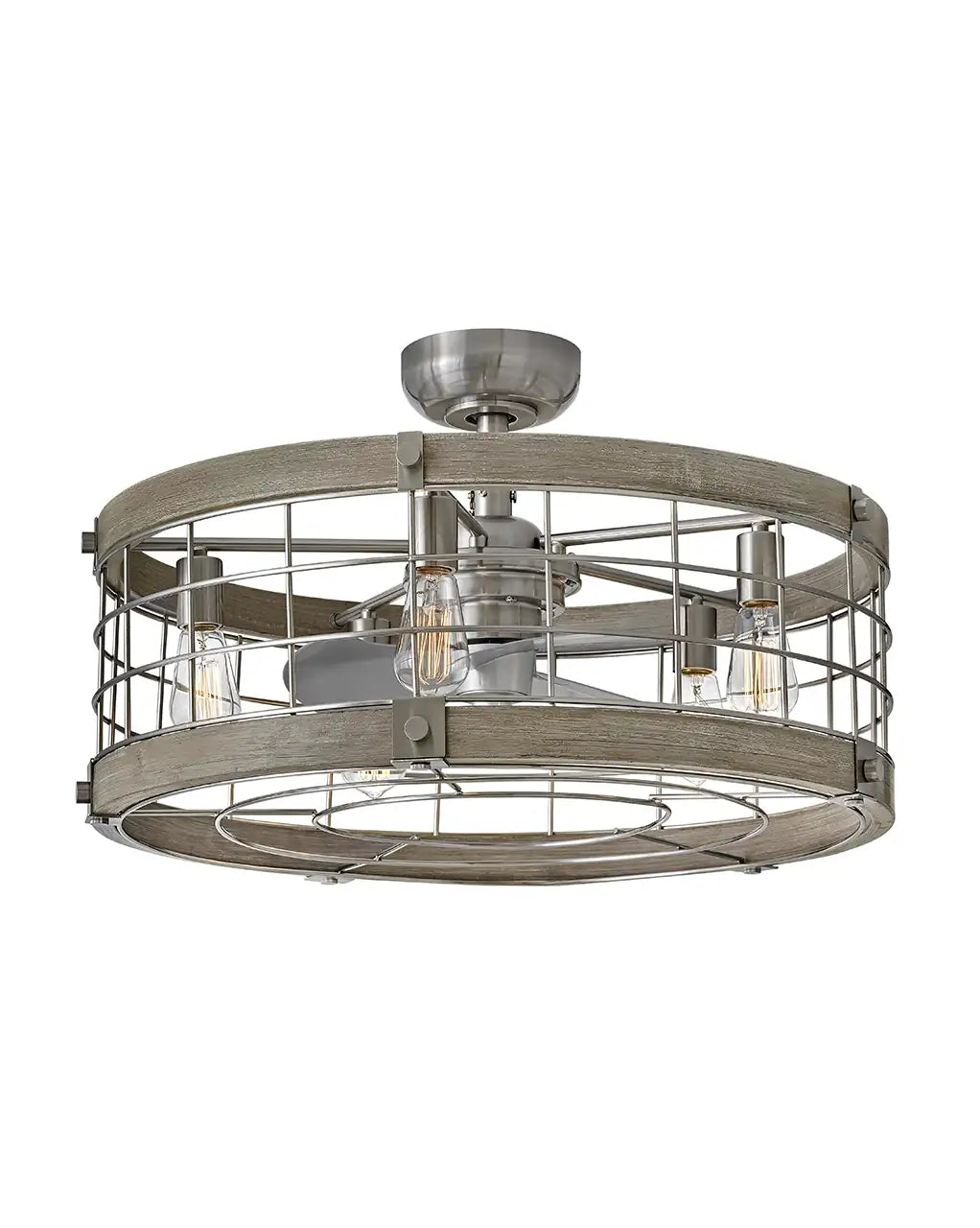 Hinkley, BRYCE LED FANDELIER, INDOOR CEILING FANS