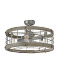 Hinkley, BRYCE LED FANDELIER, INDOOR CEILING FANS