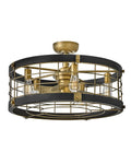 Hinkley, BRYCE LED FANDELIER, INDOOR CEILING FANS