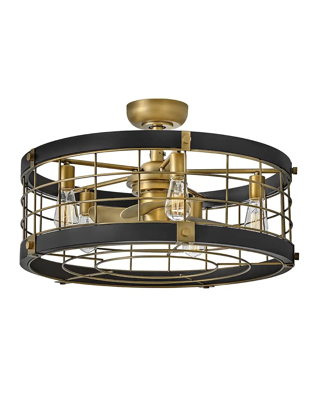 Hinkley, BRYCE LED FANDELIER, INDOOR CEILING FANS