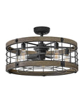 Hinkley, BRYCE LED FANDELIER, INDOOR CEILING FANS