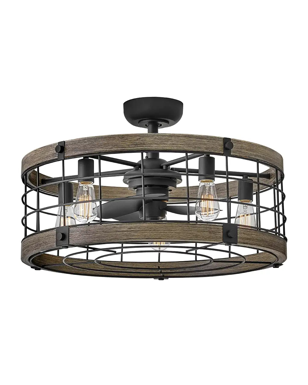 Hinkley, BRYCE LED FANDELIER, INDOOR CEILING FANS