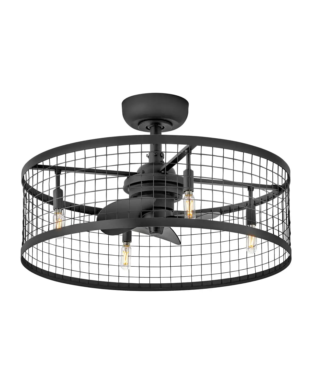 Hinkley, FINNIGAN LED FANDELIER, INDOOR CEILING FANS
