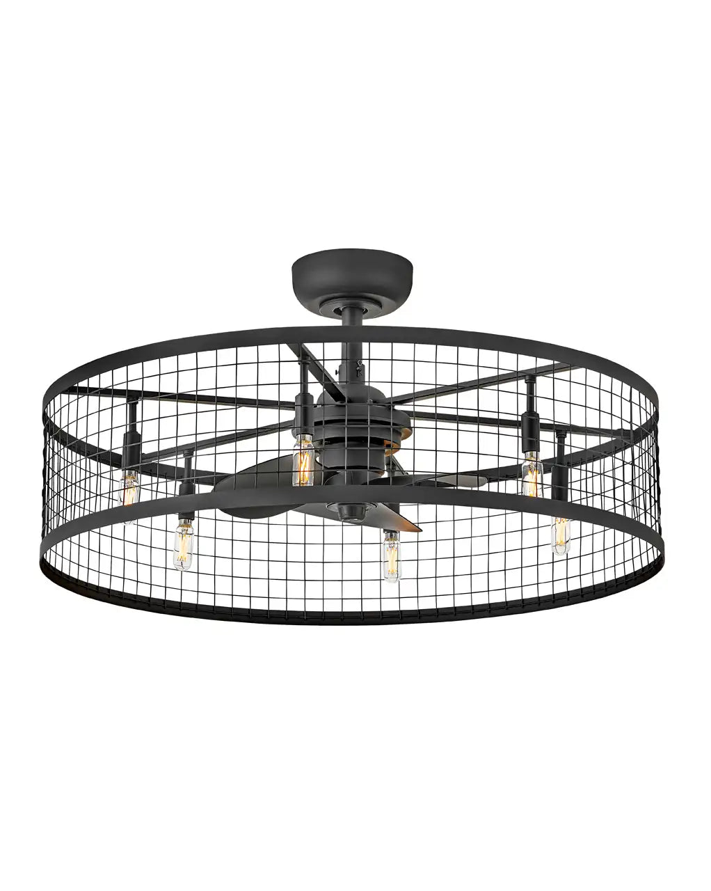 Hinkley, FINNIGAN LED FANDELIER, INDOOR CEILING FANS