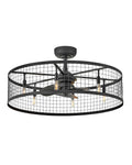 Hinkley, FINNIGAN LED FANDELIER, INDOOR CEILING FANS