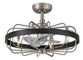 Hinkley, ELI LED FANDELIER, INDOOR CEILING FANS