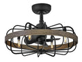 Hinkley, ELI LED FANDELIER, INDOOR CEILING FANS