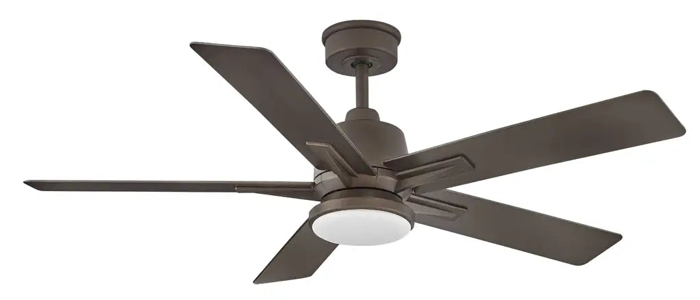 Hinkley, ALTA LED SMART FAN, OUTDOOR CEILING FAN