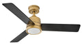 Hinkley, CHET LED FAN, OUTDOOR CEILING FAN