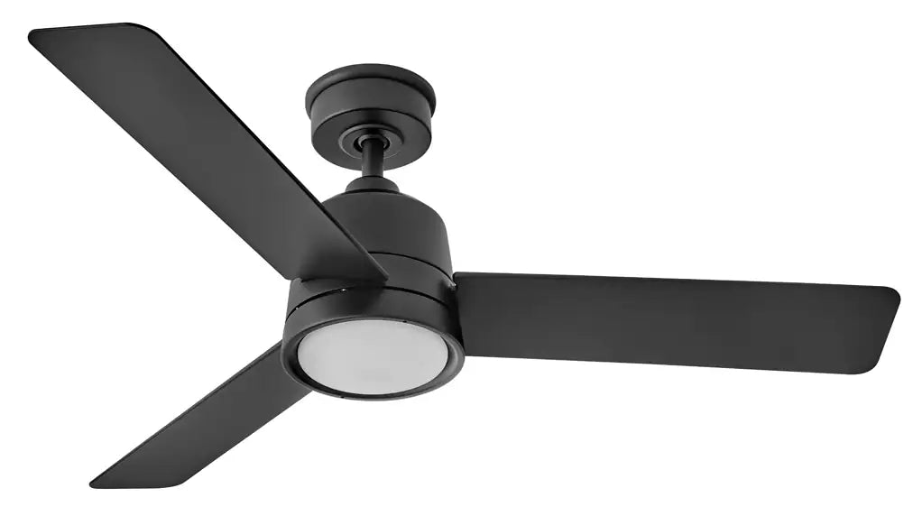 Hinkley, CHET LED FAN, OUTDOOR CEILING FAN