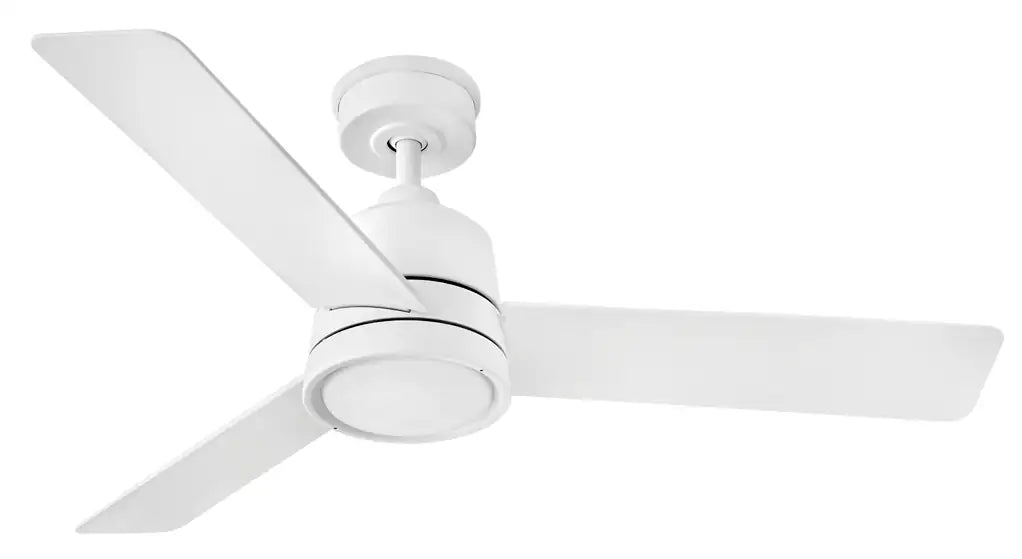 Hinkley, CHET LED FAN, OUTDOOR CEILING FAN