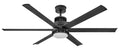 Hinkley, DRAFTSMAN LED SMART FAN, OUTDOOR CEILING FAN