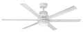 Hinkley, DRAFTSMAN LED SMART FAN, OUTDOOR CEILING FAN