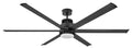 Hinkley, DRAFTSMAN LED SMART FAN, OUTDOOR CEILING FAN
