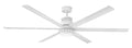 Hinkley, DRAFTSMAN LED SMART FAN, OUTDOOR CEILING FAN