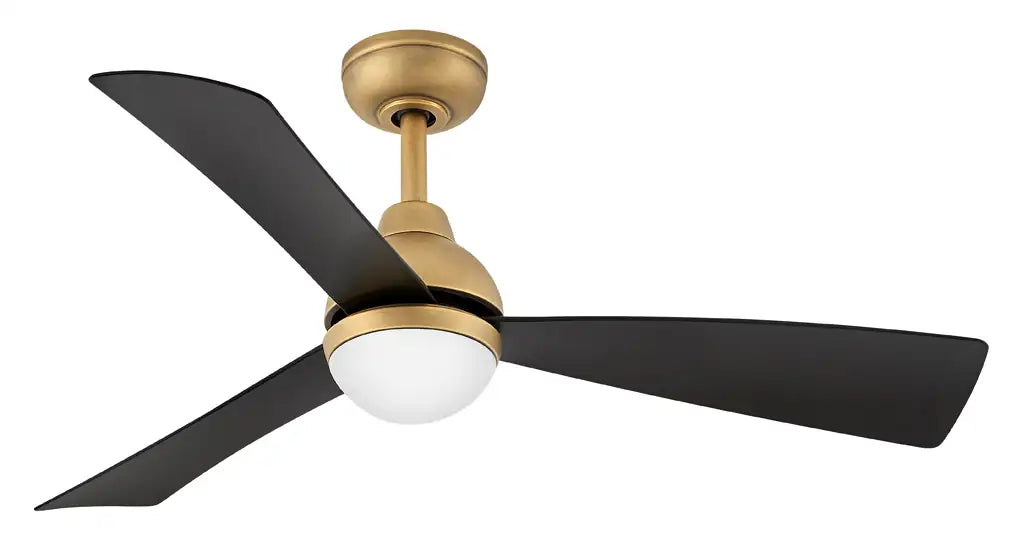 Hinkley, UNA LED FAN, INDOOR CEILING FANS