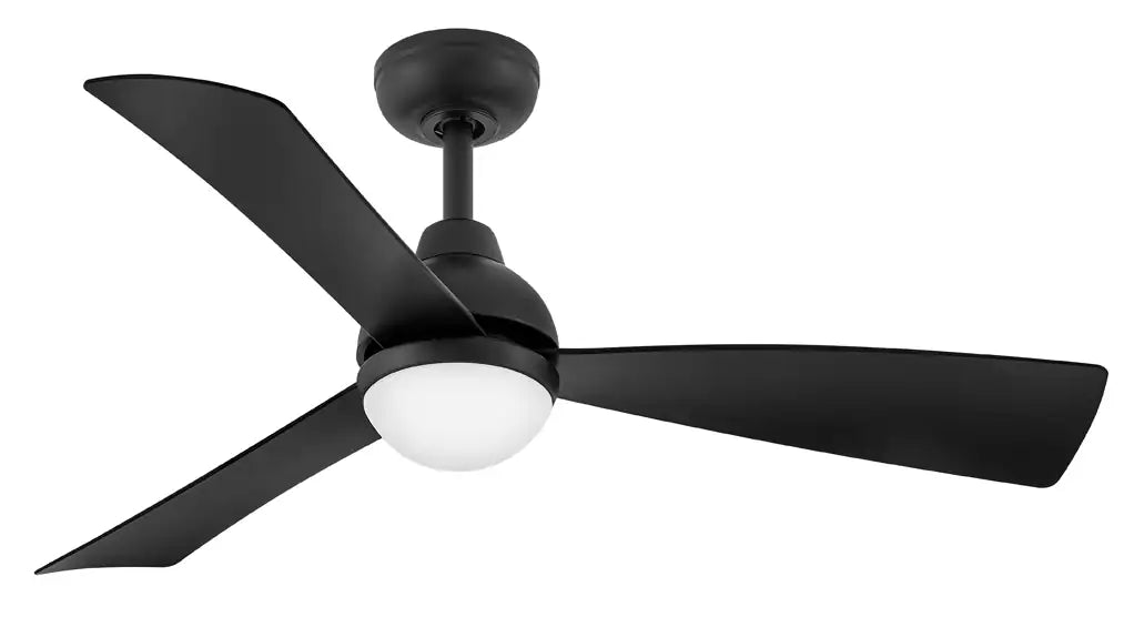 Hinkley, UNA LED FAN, INDOOR CEILING FANS