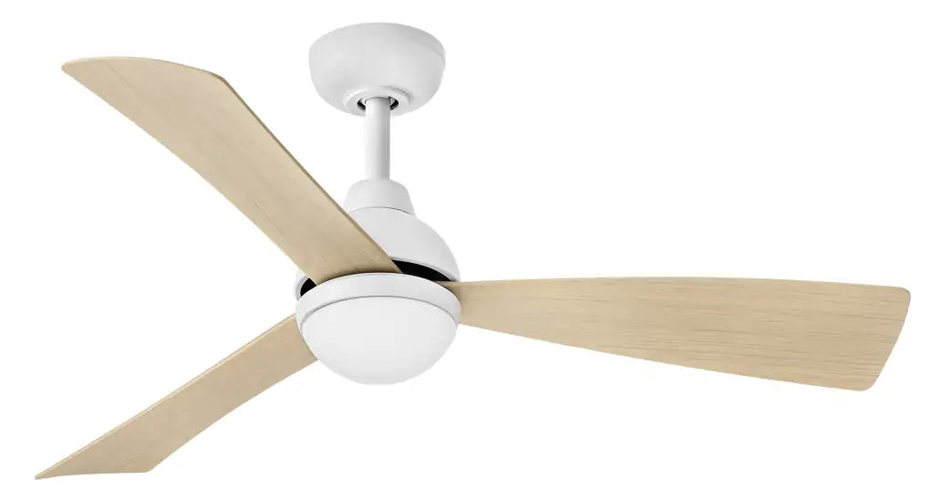 Hinkley, UNA LED FAN, INDOOR CEILING FANS