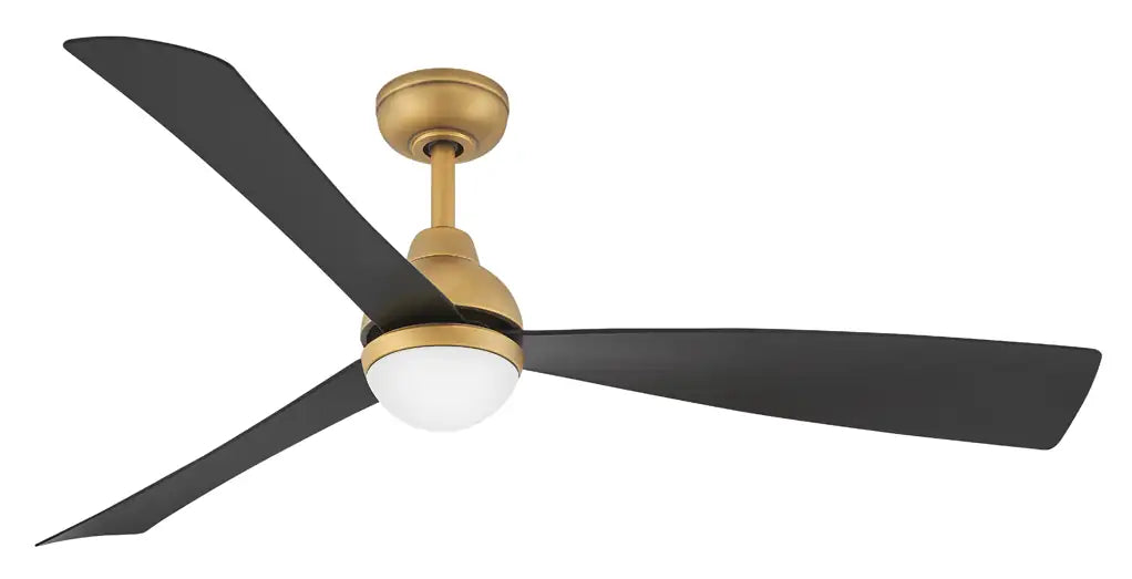 Hinkley, UNA LED FAN, INDOOR CEILING FANS
