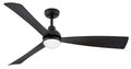 Hinkley, UNA LED FAN, INDOOR CEILING FANS