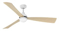 Hinkley, UNA LED FAN, INDOOR CEILING FANS