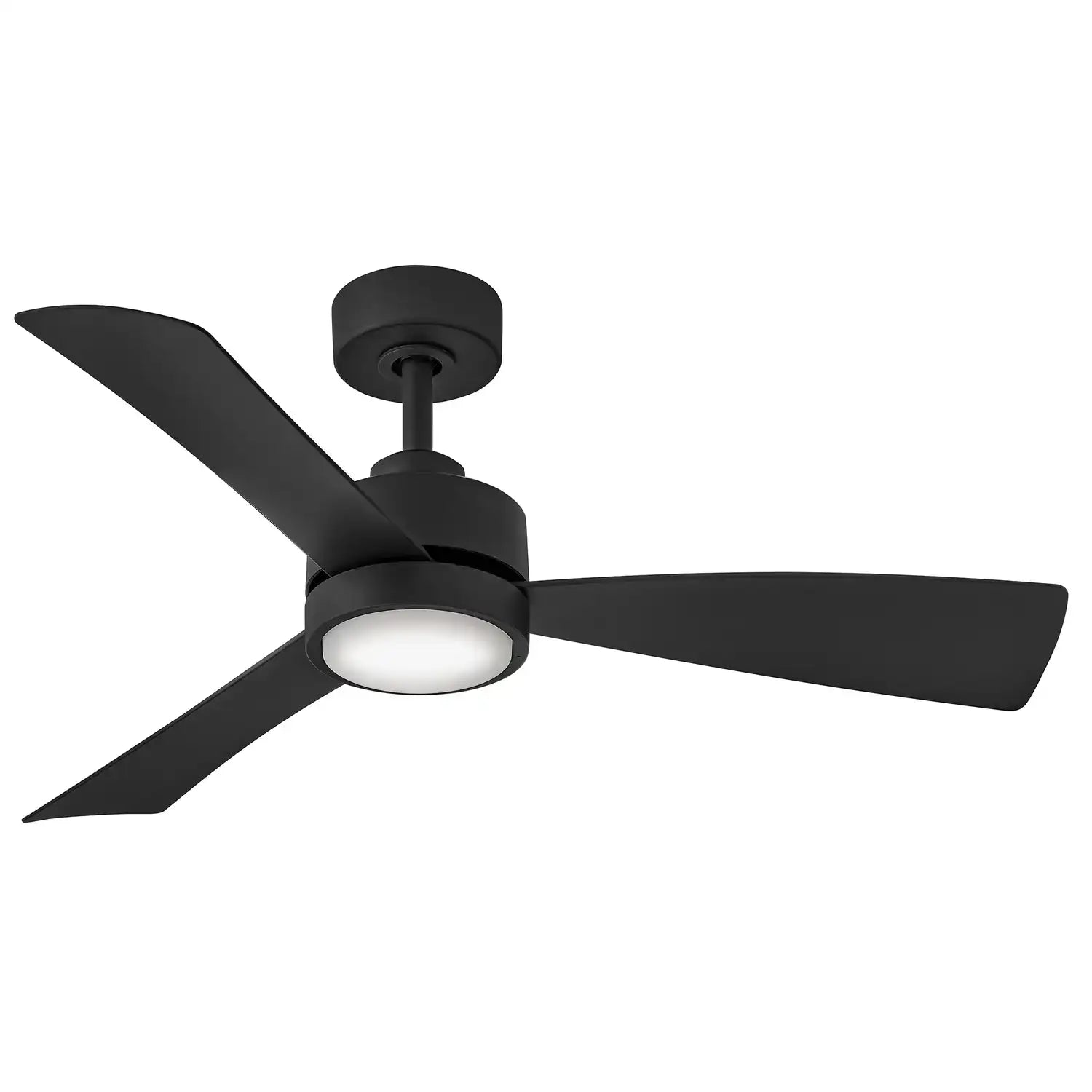 HINKLEY FAN, IVER LED SMART FAN, OUTDOOR CEILING FAN