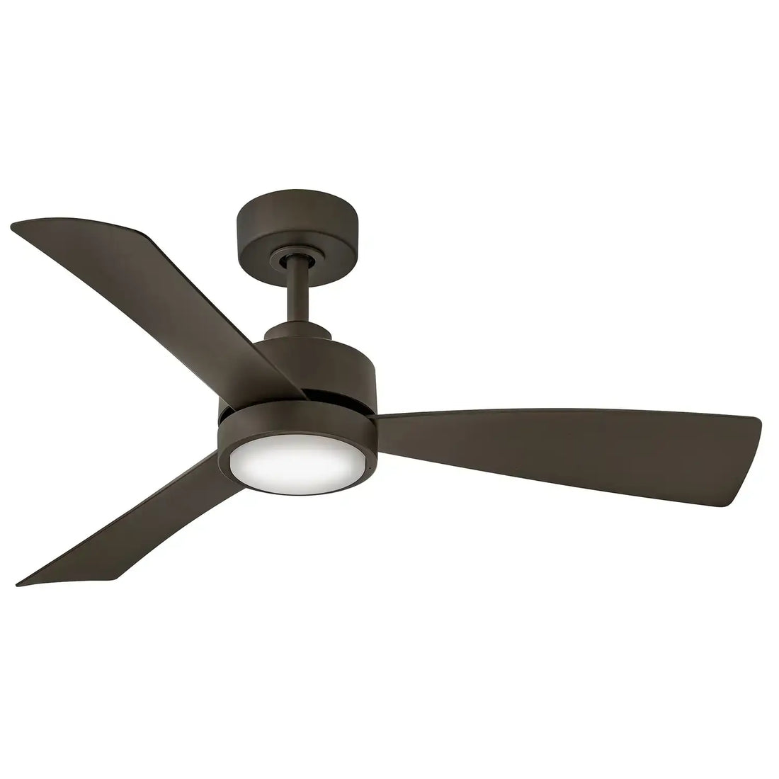 HINKLEY FAN, IVER LED SMART FAN, OUTDOOR CEILING FAN