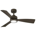 HINKLEY FAN, IVER LED SMART FAN, OUTDOOR CEILING FAN