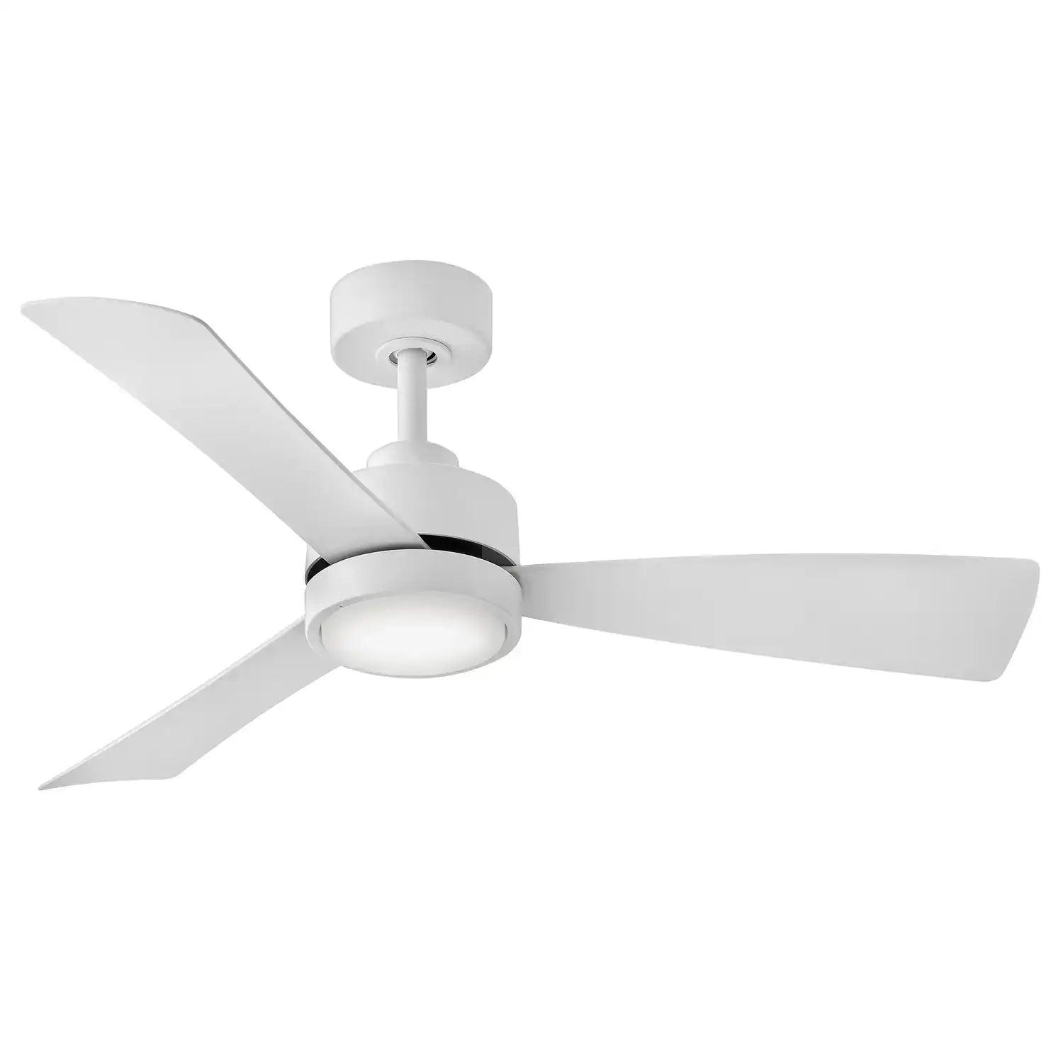 HINKLEY FAN, IVER LED SMART FAN, OUTDOOR CEILING FAN