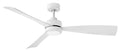 HINKLEY FAN, IVER LED SMART FAN, OUTDOOR CEILING FAN