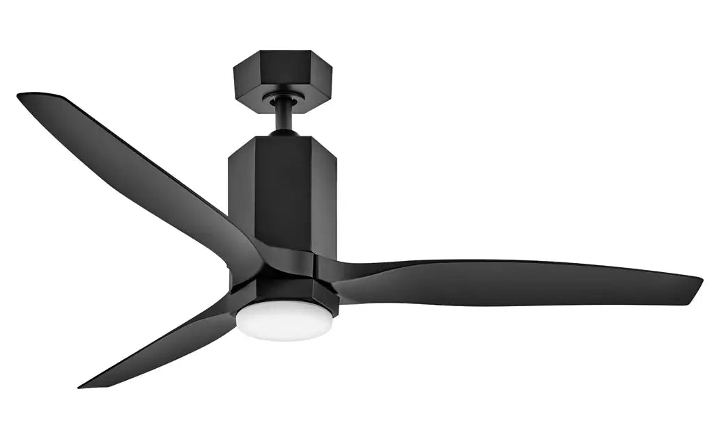 Hinkley, FACET FAN, INDOOR CEILING FANS