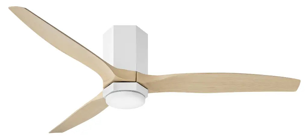 Hinkley, FACET FAN, INDOOR CEILING FANS