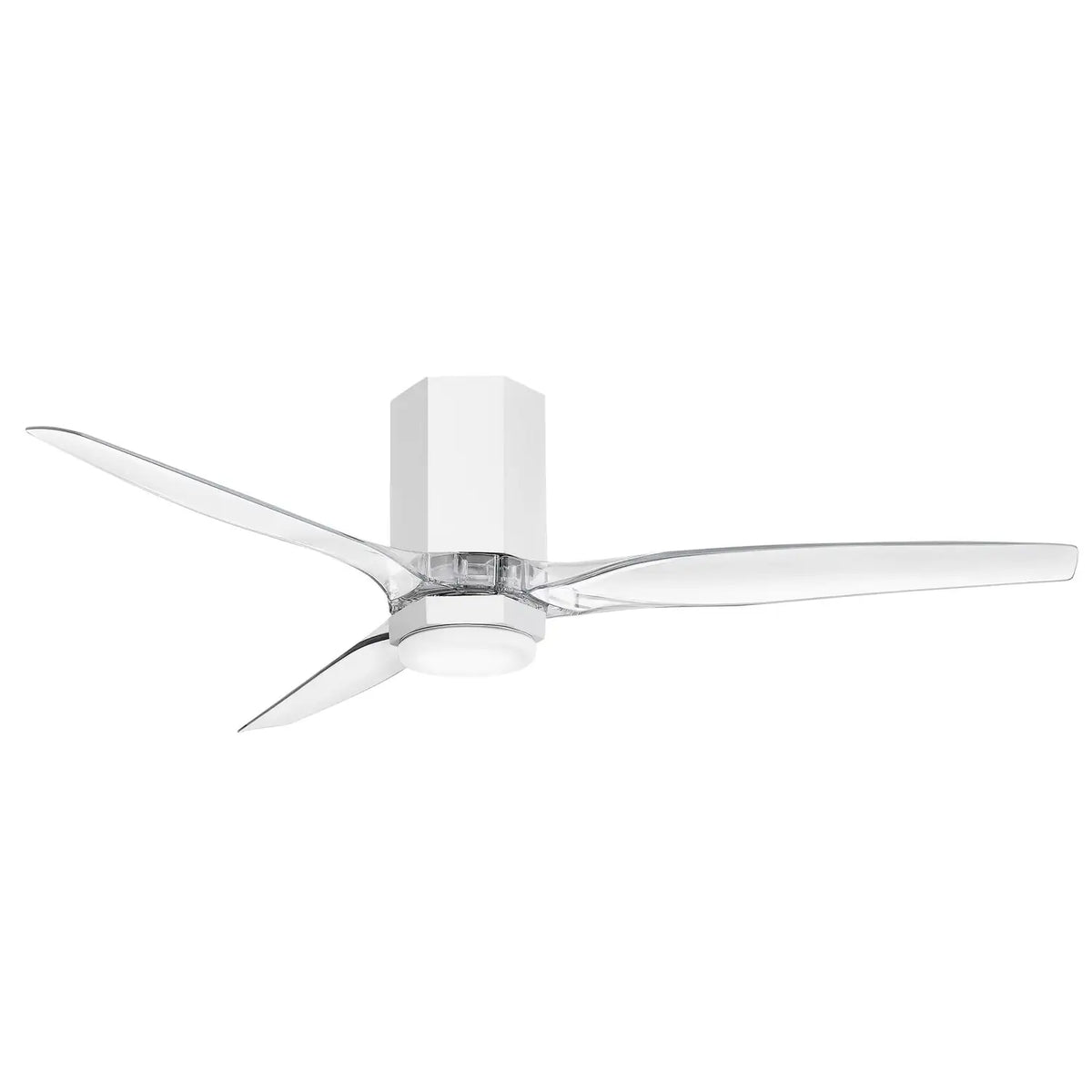 HINKLEY FAN, FACET LED SMART FAN, INDOOR CEILING FANS