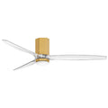 HINKLEY FAN, FACET LED SMART FAN, INDOOR CEILING FANS