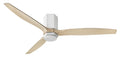 HINKLEY FAN, FACET LED SMART FAN, INDOOR CEILING FANS