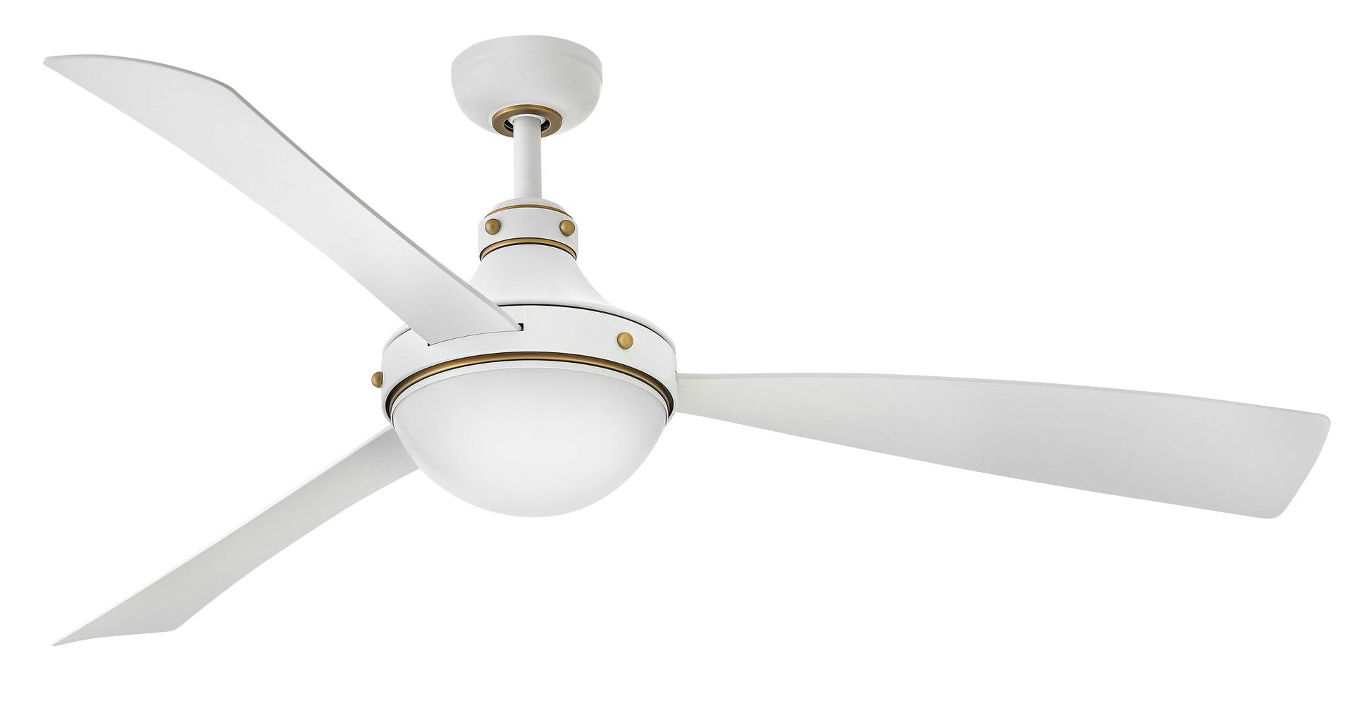 HINKLEY, OLIVER LED SMART FAN, OUTDOOR CEILING FAN