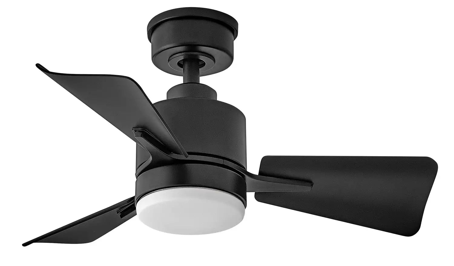 Hinkley, ATOM LED FAN, INDOOR CEILING FANS