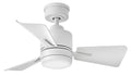 Hinkley, ATOM LED FAN, INDOOR CEILING FANS