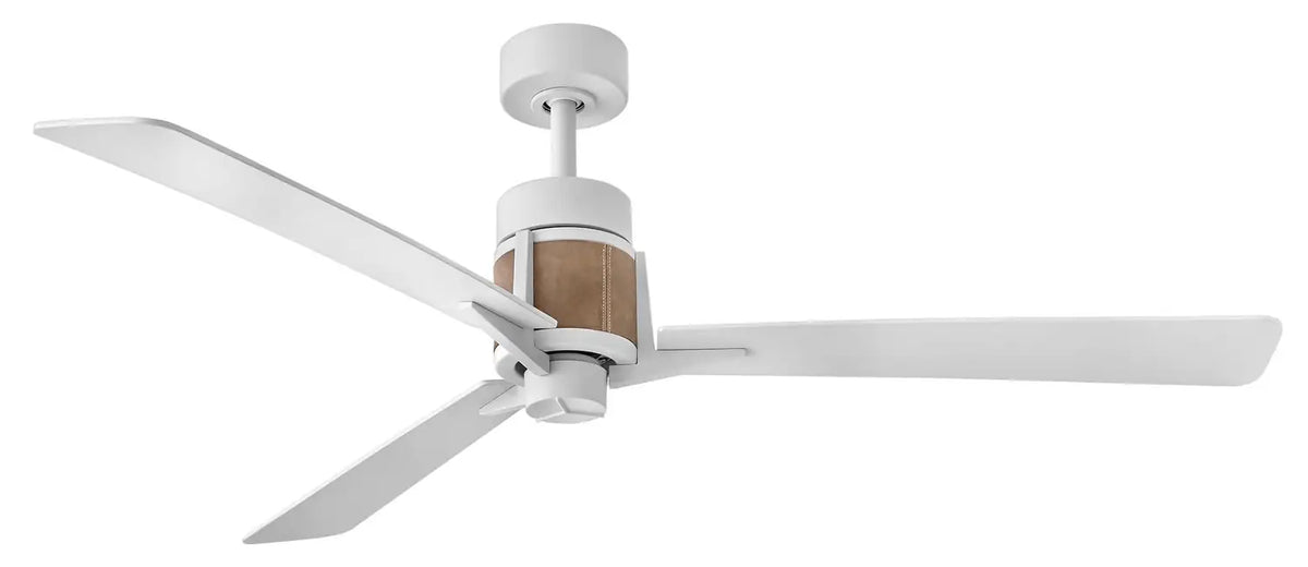 HINKLEY FAN, ATTICUS LED SMART FAN, INDOOR CEILING FANS
