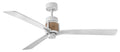 Hinkley, ATTICUS LED SMART FAN, INDOOR CEILING FANS