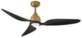 Hinkley, AZURA LED SMART FAN, OUTDOOR CEILING FAN