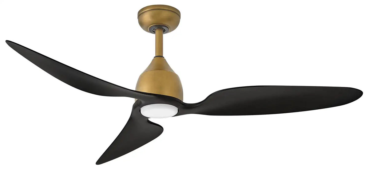 HINKLEY FAN, AZURA LED SMART FAN, OUTDOOR CEILING FAN
