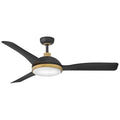 Hinkley, ALBA LED SMART FAN, INDOOR CEILING FANS