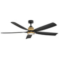 Hinkley, BODIN LED SMART FAN, INDOOR CEILING FANS