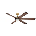 Hinkley, ANDROS LED SMART FAN, INDOOR CEILING FANS