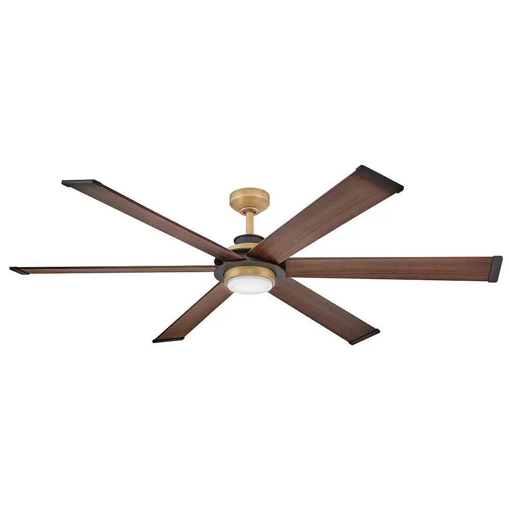 Hinkley, ANDROS LED SMART FAN, INDOOR CEILING FANS