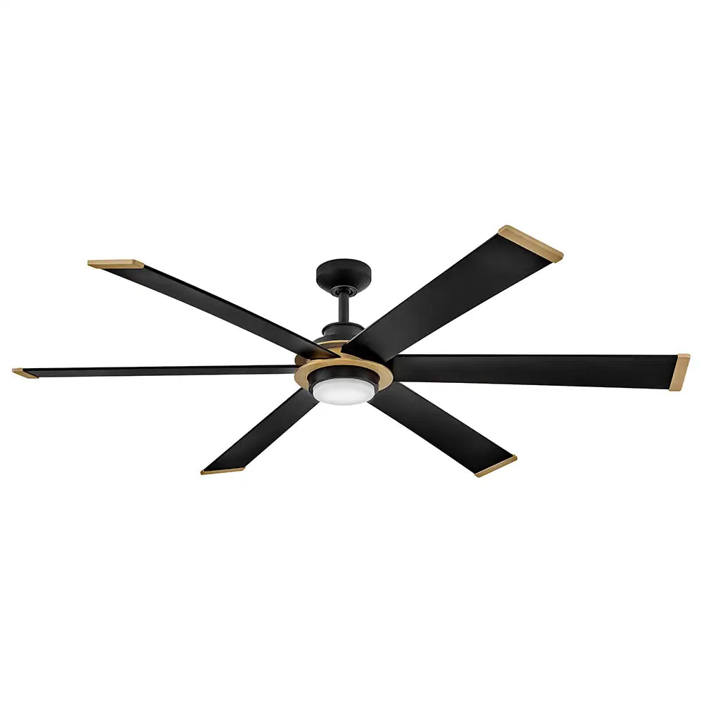 Hinkley, ANDROS LED SMART FAN, INDOOR CEILING FANS